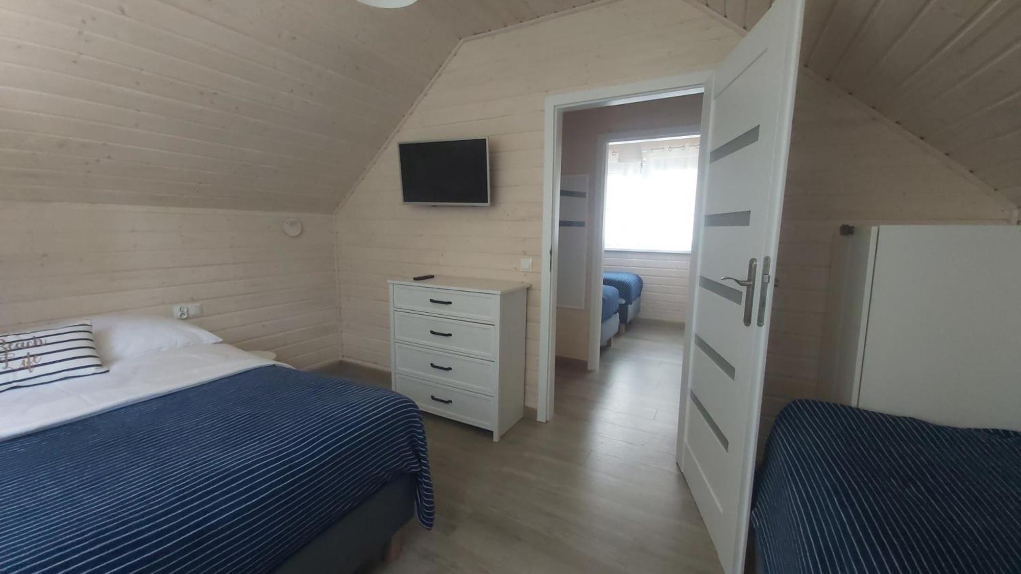 Kanaloa Pobierowo Kültér fotó