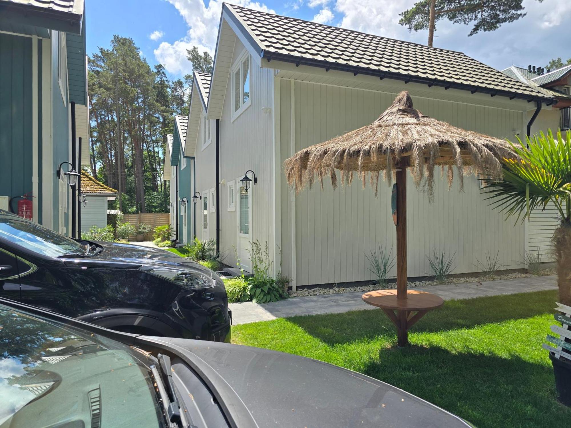 Kanaloa Pobierowo Kültér fotó